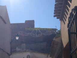 Pueblo de Aledo 2009